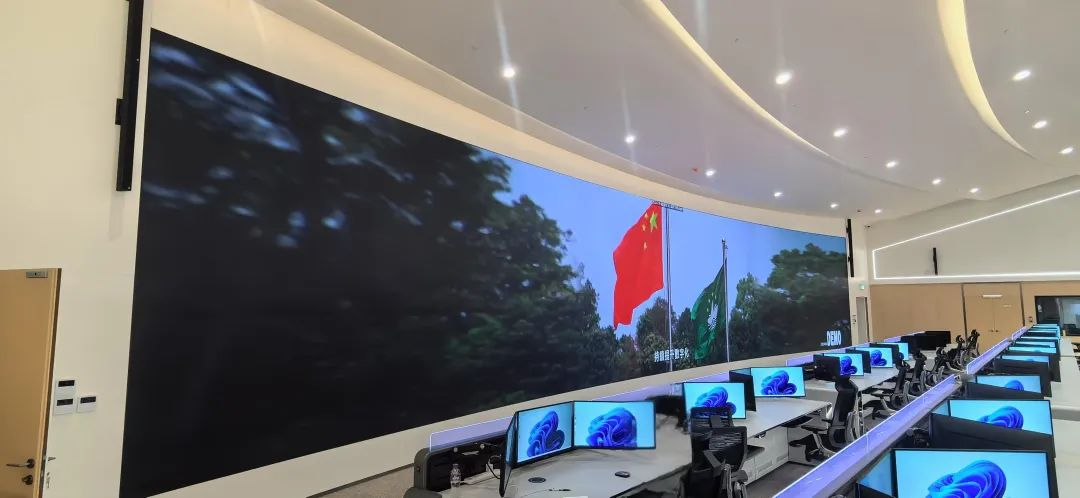 平博以数字科技、显示科技赋能澳门千行百业