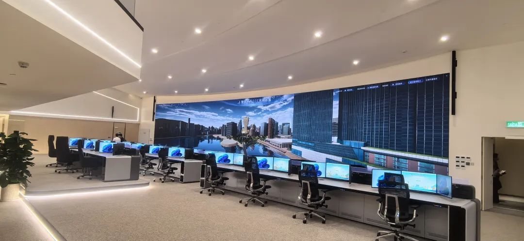 平博以数字科技、显示科技赋能澳门千行百业