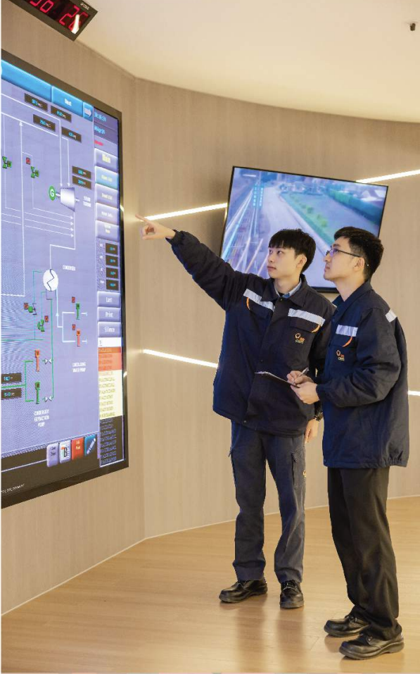 平博以数字科技、显示科技赋能澳门千行百业