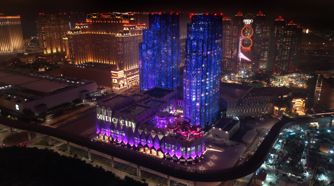 平博以数字科技、显示科技赋能澳门千行百业