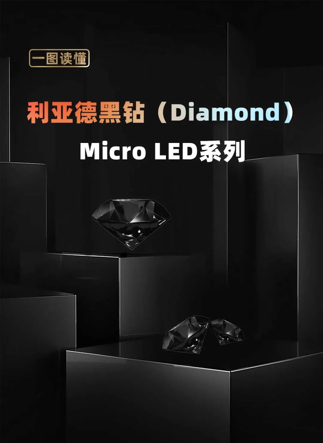 平博面向全球宣布第二代Micro LED显示手艺——平博黑钻（Diamond）系列