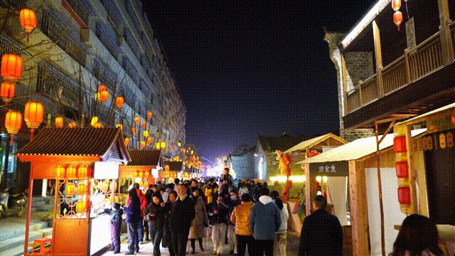 2025新春首秀 | 《戌时·随州》陶醉式情景夜游，，，，，，邀您共觅随州千年文脉！