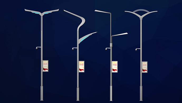 智慧灯杆解决计划