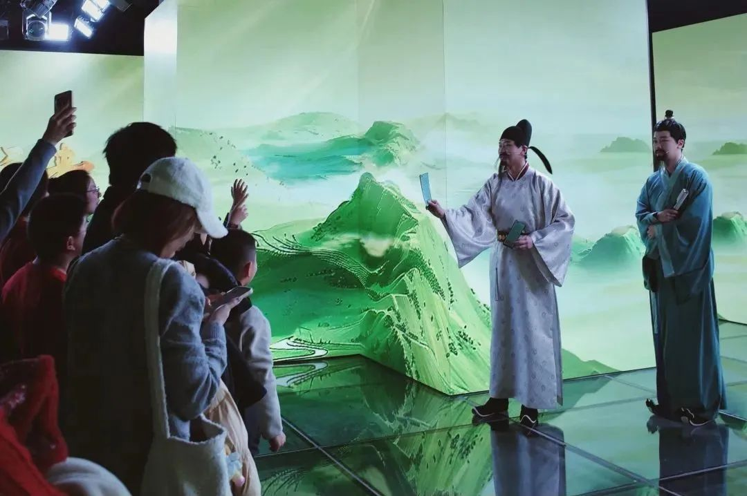 陶醉式文旅标杆 | 原创剧目《家在黄河滨》焕新升级，，，，，，，再度震撼人心