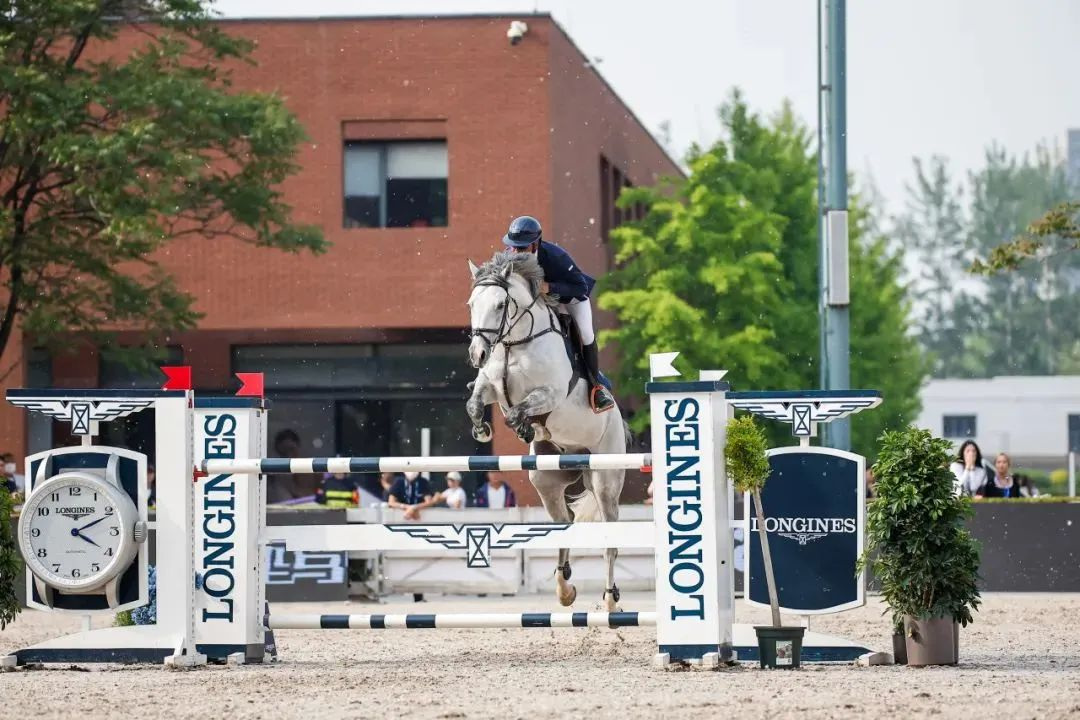 高清视界，，，跃马扬鞭 | 平博助力2025国际马联园地障碍天下杯中国联赛