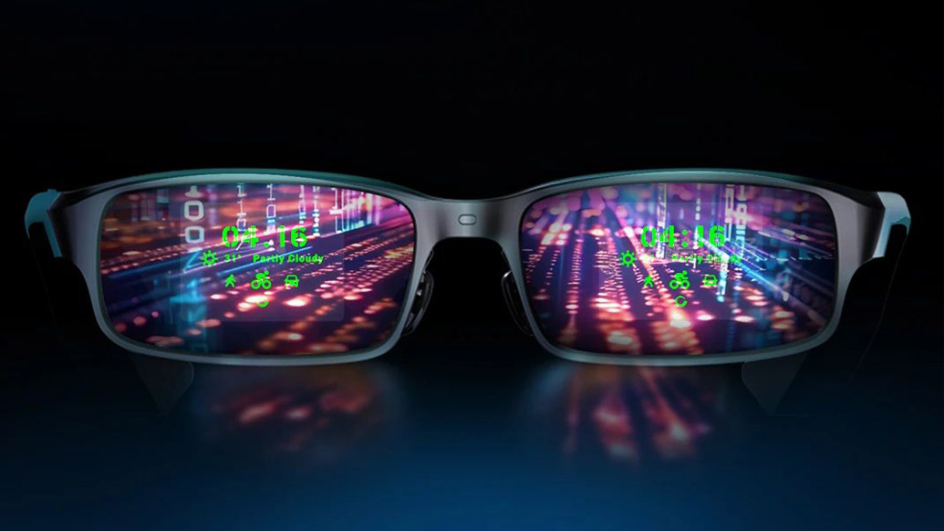  一图读懂平博AR（AI）眼镜