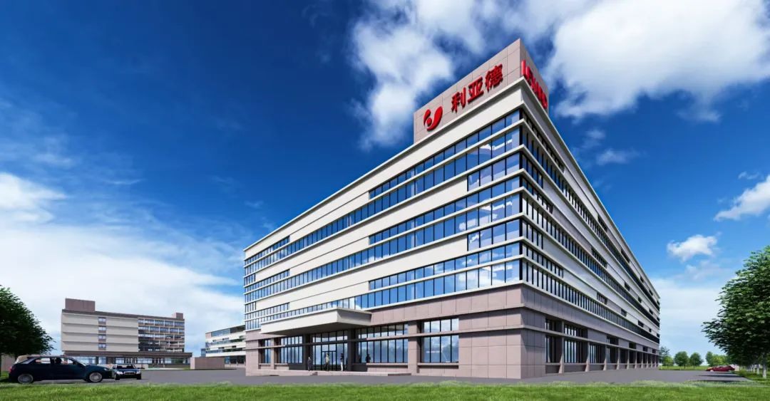 平博长沙LED工业园主体封顶 智能制造数字化工厂完工在即！